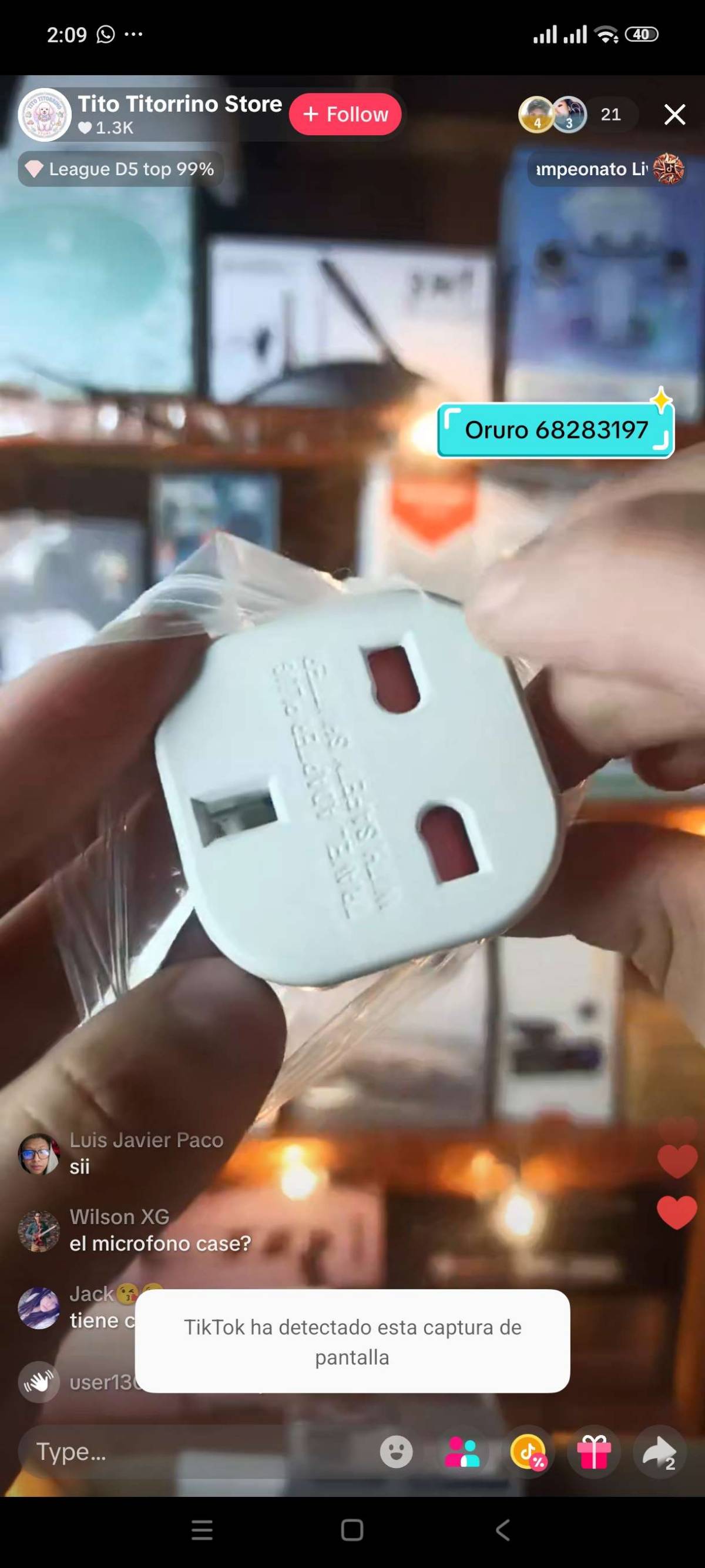 Instalación eléctrica